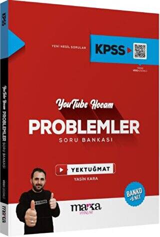 2025 KPSS Youtube Hocam Problemler Soru Bankası - 1