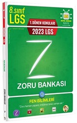 2023 LGS 1. Dönem Fen Bilimleri Zoru Bankası - 1