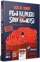 2023 LGS 8. Sınıf Fen Bilimleri Smart Tamamı Video Çözümlü Soru Bankası - 1