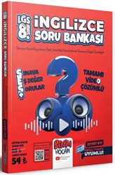 2023 LGS 8. Sınıf İngilizce SES Tamamı Video Çözümlü Soru Bankası - 1