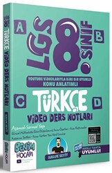 2023 LGS 8. Sınıf Türkçe Video Ders Notları - 1