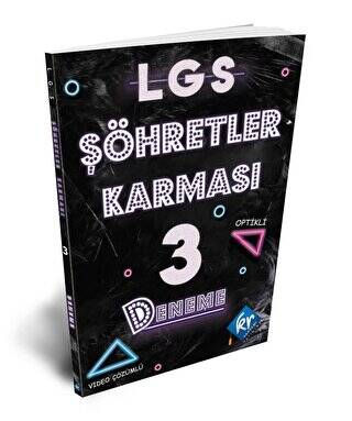 2023 LGS Şöhretler Karması 3 Deneme - 1