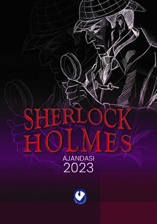 2023 Sherlock Holmes Ajandası - 1