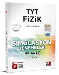 TYT 3D Simülasyon Fizik Denemeleri - 1