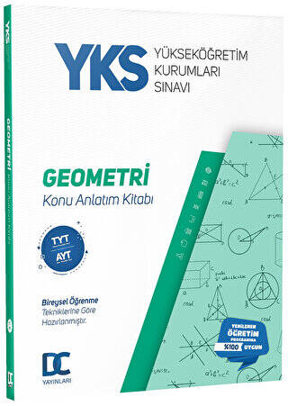 2023 TYT AYT Geometri Konu Anlatım Kitabı Doğru Cevap Yayınları - 1