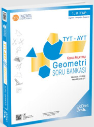 2025 TYT AYT Geometri Soru Bankası - 1