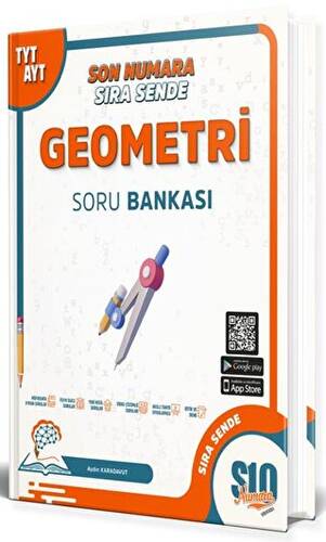 TYT - AYT Sıra Sende Geometri Soru Bankası - 1