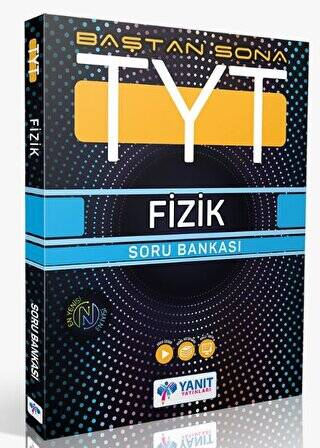 2023 TYT Baştan Sona Fizik Soru Bankası - 1