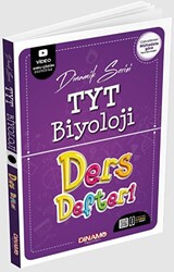 2024 TYT Biyoloji Ders Defteri - 1