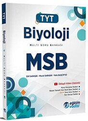 2023 TYT Biyoloji Multi Soru Bankası - 1