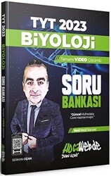 2023 TYT Biyoloji Tamamı Video Çözümlü Soru Bankası - 1