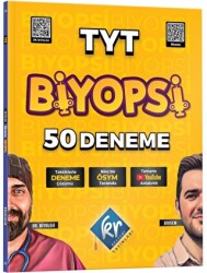 TYT Biyopsi 50 Biyoloji Deneme - 1