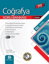 2023 TYT Coğrafya Soru Bankası - 1