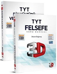 TYT Felsefe ve Din Kültürü Soru Bankası - 1