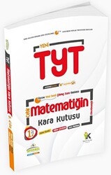 2023 TYT Matematiğin Kara Kutusu 1. Cilt Konu Özetli Dijital Çözümlü Çıkmış Soru Bankası - 1