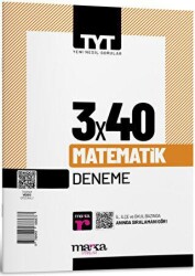 2025 TYT Matematik 3 Deneme Tamamı Video Çözümlü - 1