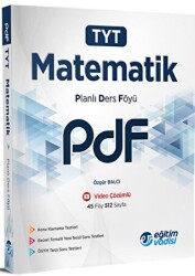 TYT Matematik PDF Planlı Ders Föyü - 1