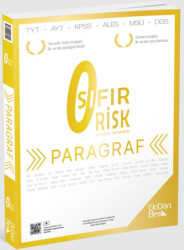 2025 Paragraf Sıfır Risk - 1