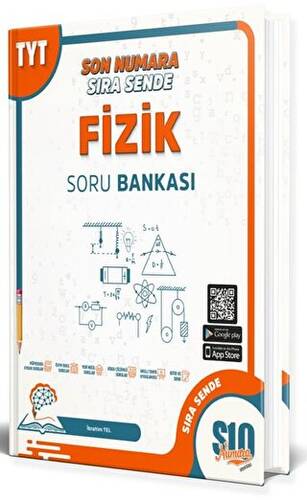 TYT Sıra Sende Fizik Soru Bankası - 1