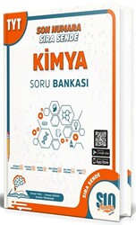 TYT Sıra Sende Kimya Soru Bankası - 1