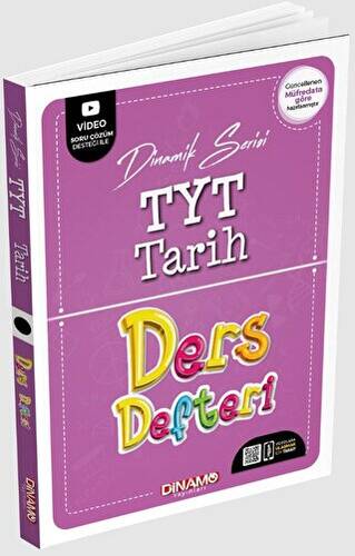 2024 TYT Tarih Ders Defteri - 1