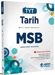 2023 TYT Tarih Multi Soru Bankası - 1