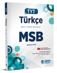 TYT Türkçe Multi Soru Bankası - 1