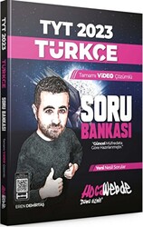 2023 TYT Türkçe Tamamı Video Çözümlü Soru Bankası - 1