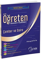 2023 YKS Çember Ve Daire - Öğreten Geometri Fasikülleri - 1