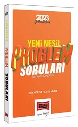 2023 YKS-KPSS-ALES-DGS Yeni Nesil Tamamı Çözümlü Problem Soruları +5 Deneme - 1