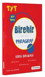 YKS TYT Etkisi Kesin Birebir Paragraf Soru Bankası - 1