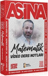 2024 Aşina KPSS Matematik Video Ders Notu - 1