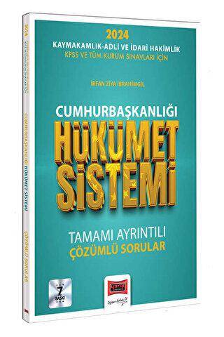 2024 Cumhurbaşkanlığı Hükümet Sistemi - 1