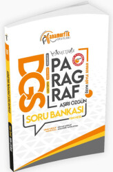 2025 DGS Türkçe Asimetrik Paragraf Konu Özetli Dijital Çözümlü Soru Bankası - 1