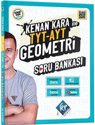 2024 Kenan Kara İle TYT-AYT Geometri Soru Bankası - 1