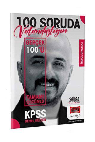 2024 KPSS 5Yüz 100 Soruda Tamamı Çözümlü Vatandaşlığın Gerçek 100`ü - 1