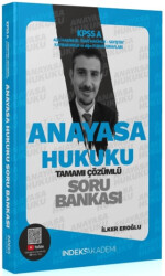 2025 KPSS A Grubu Anayasa Hukuku Soru Bankası Çözümlü - 1