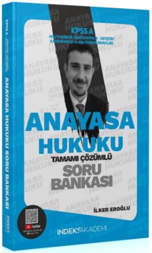 2025 KPSS A Grubu Anayasa Hukuku Soru Bankası Çözümlü - 1