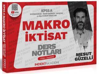 2024 KPSS A Grubu Makro İktisat Video Ders Notları - 1