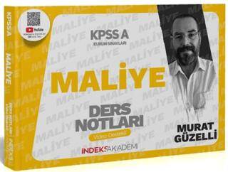 2024 KPSS A Grubu Maliye Video Ders Notları - 1