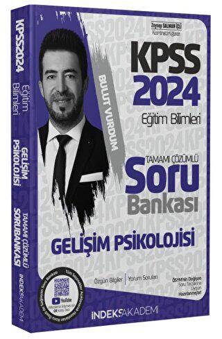 2024 KPSS Eğitim Bilimleri Gelişim Psikolojisi Soru Bankası Çözümlü - 1