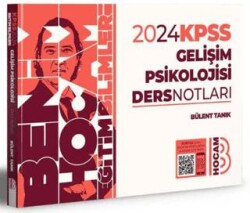 2024 KPSS Eğitim Bilimleri Gelişim Psikolojisi Video Ders Notları - 1