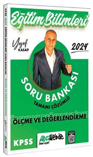 2024 KPSS Eğitim Bilimleri Ölçme ve Değerlendirme Tamamı Çözümlü Soru - 1