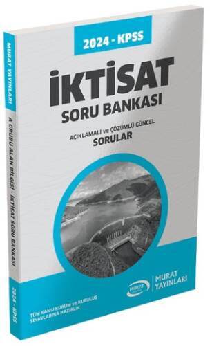 2024 KPSS İktisat Soru Bankası - 1