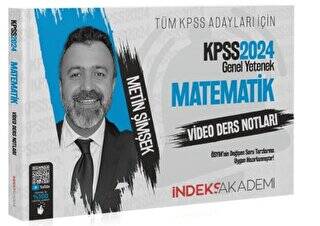 2024 KPSS Matematik Video Ders Notları - 1