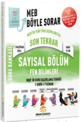 2024 LGS Son Tekrar Sayısal Bölüm Fen Bilimleri Soru Bankası - 1