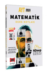 2024 NDeep Serisi AYT Matematik Video Ders Notları - 1