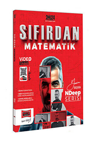 2024 NDeep Serisi Sıfırdan Matematik - 1