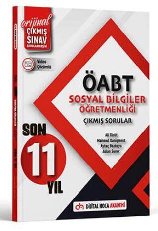 ÖABT Sosyal Bilgiler Öğretmenliği Son 11 Yıl Orijinal Çıkmış Sınav Soruları Video Çözümlü - 1