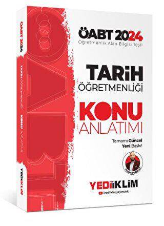 2024 ÖABT Tarih Öğretmenliği Konu Anlatımı - 1